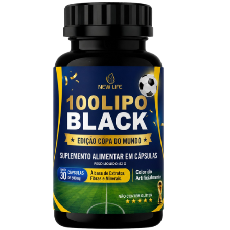 COPA 100LIPO BLACK