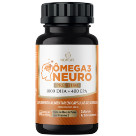 ÔMEGA 3 NEURO PREMIUM