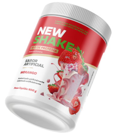 NEW SHAKE MORANGO