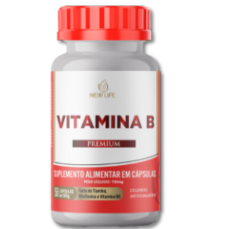 COMPLEXO DE VITAMINAS B