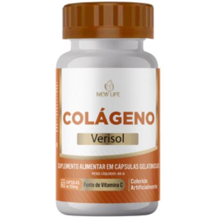 COLÁGENO VERISOL COM VITAMINA C