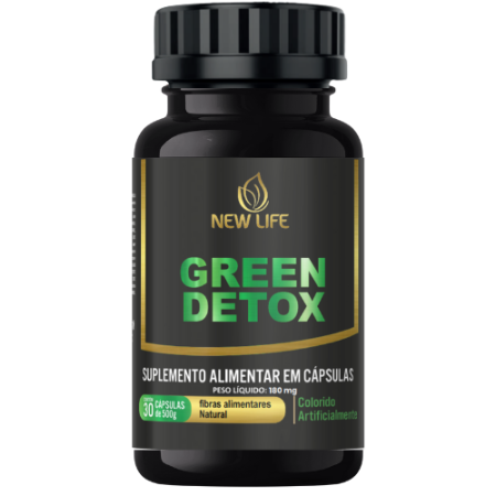 GREEN DETOX
