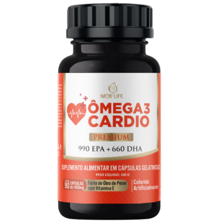 ÔMEGA 3 CARDIO PREMIUM