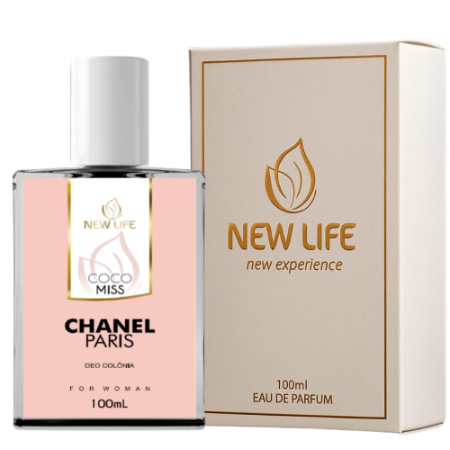B03 - COCO MISS = COCO MADEMOISELLE - 100ML