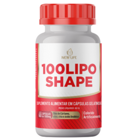 100 LIPO SHAPE
