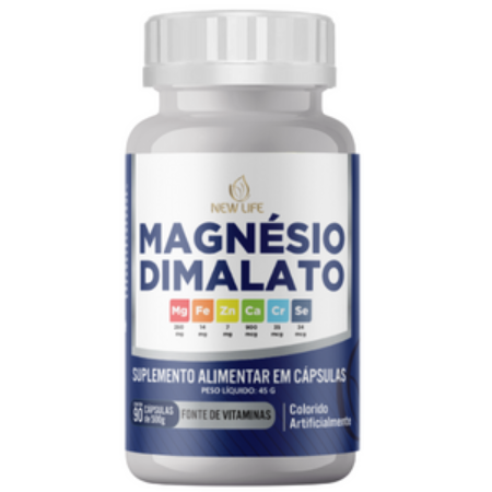 MAGNÉSIO DIMALATO
