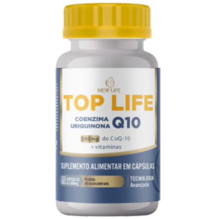 TOP LIFE COENZIMA Q10