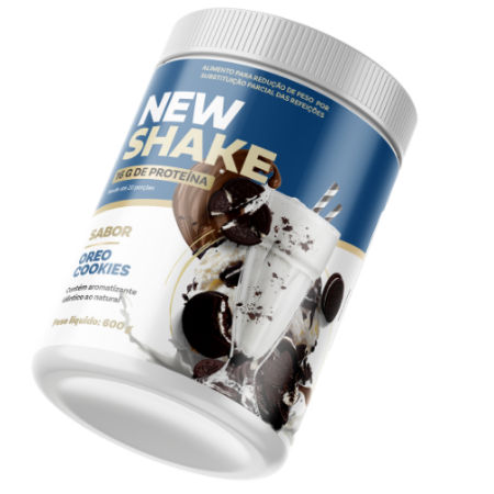 NEW SHAKE COOKIES CREAM