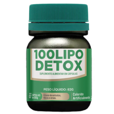 MINI MINIONS 100LIPO DETOX