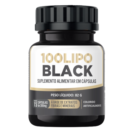 MINIONS 100LIPO BLACK