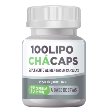 MINIONS 100LIPO CHÁ CAPS