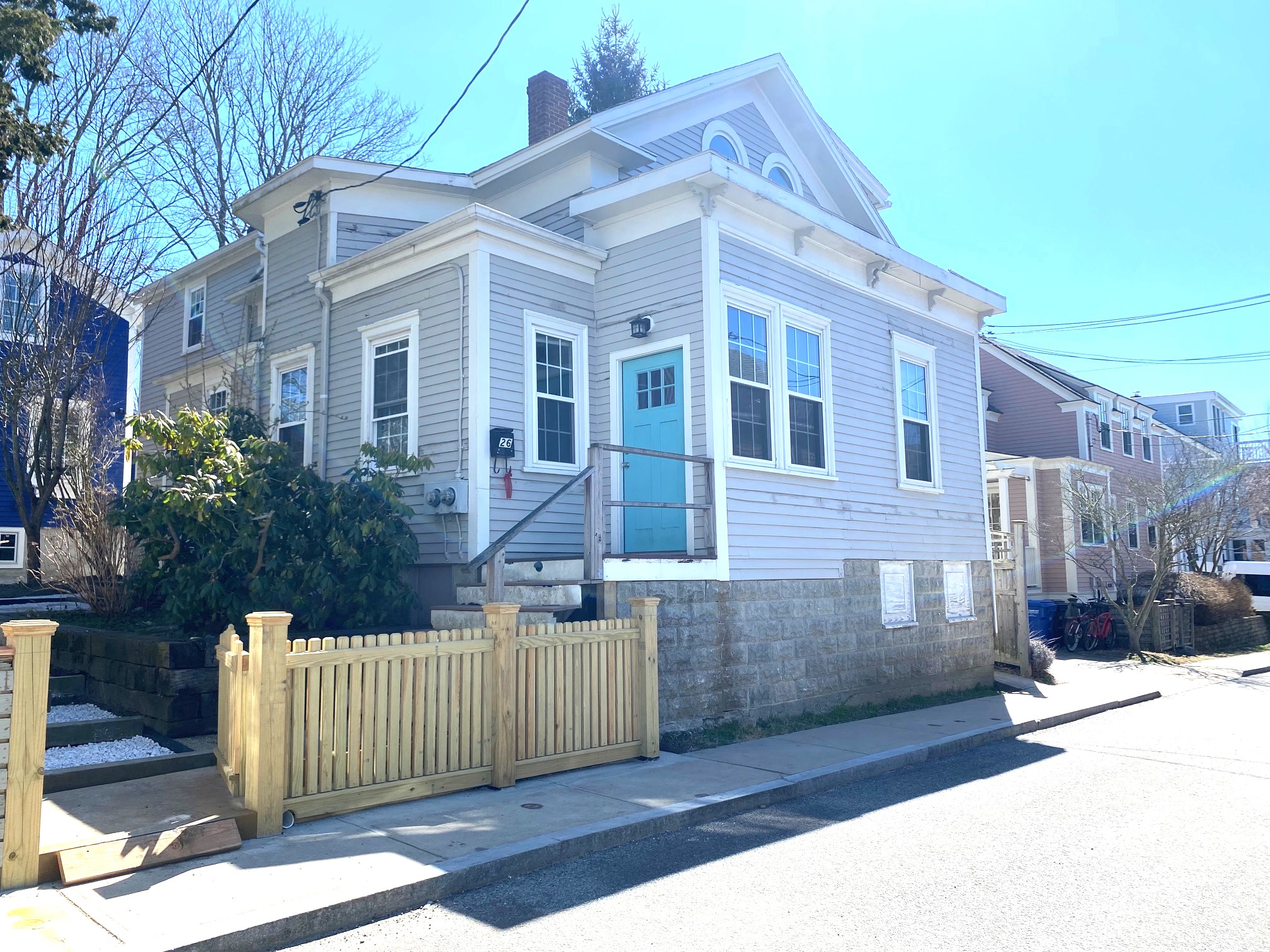 26 Anthony 2 Street Newport RI 02840 Newport RI Rentals