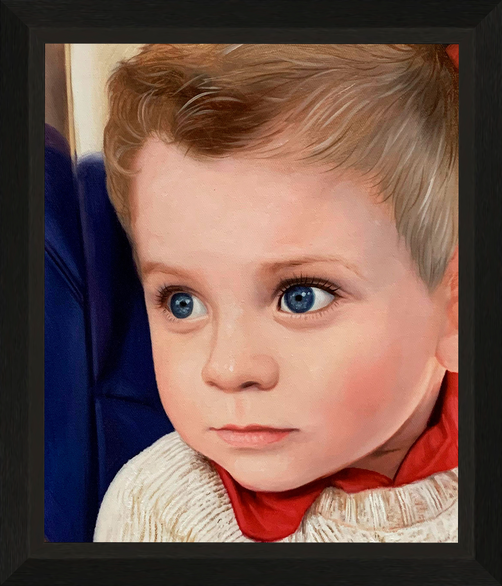 Your Custom Portrait Order PaintYourLife