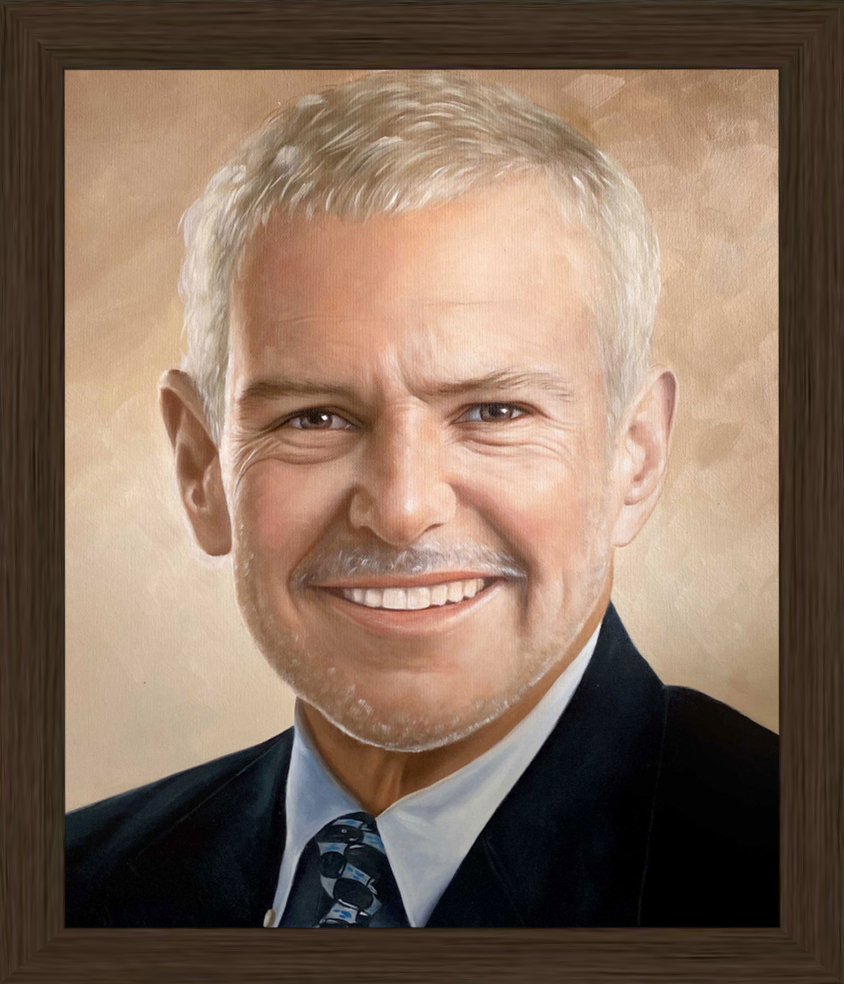 Your Custom Portrait Order PaintYourLife