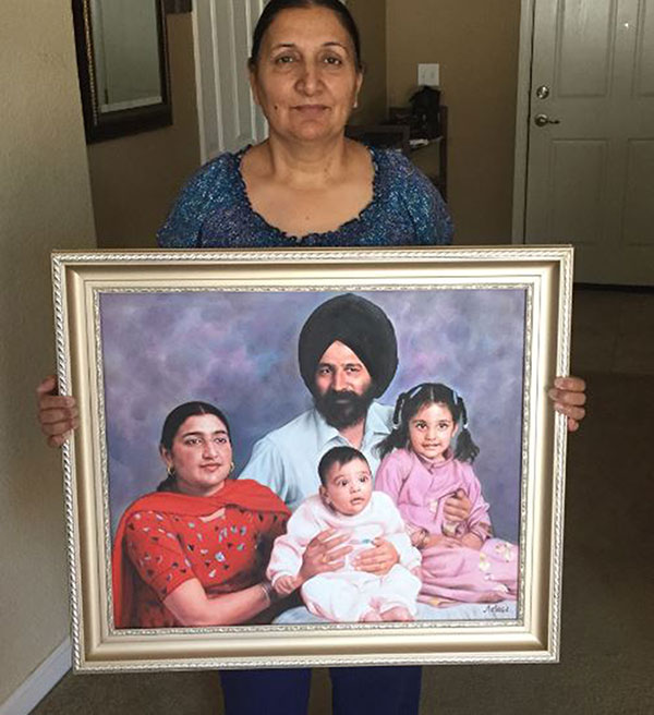 Inspired by painting