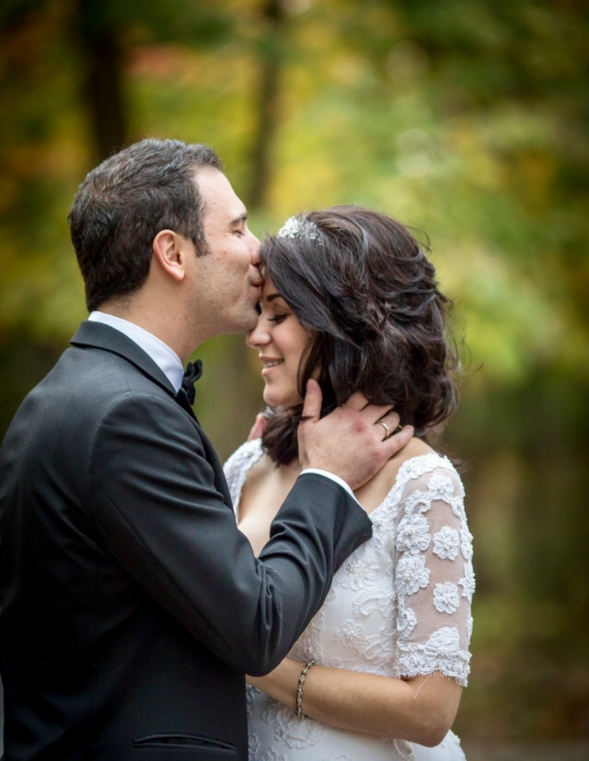 a pastel painting of a couple wedding kiss photo to painting online