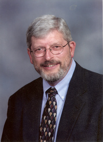 oil portrait of a man