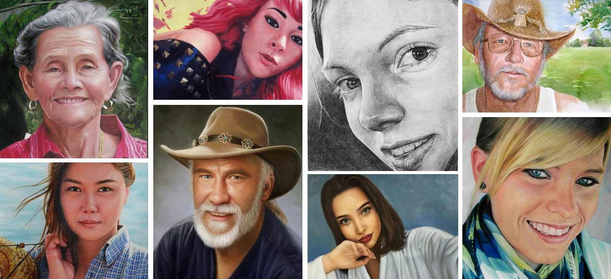 Individual Portraits