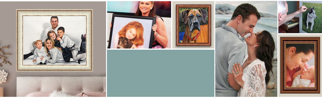 Photo To Painting