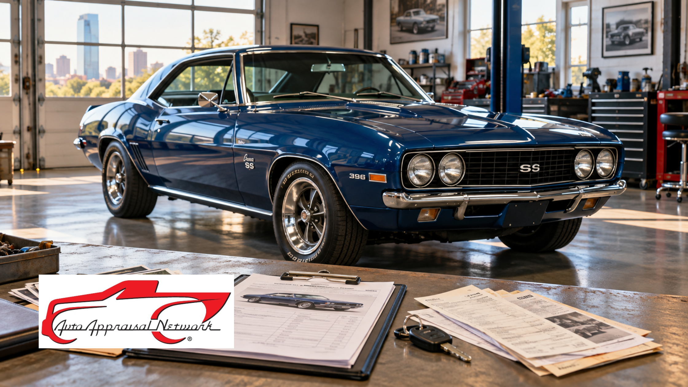Auto Appraisal Network- The most comprehensive appraisals in the industry Auto Appraisal Network- The most comprehensive appraisals in the industry