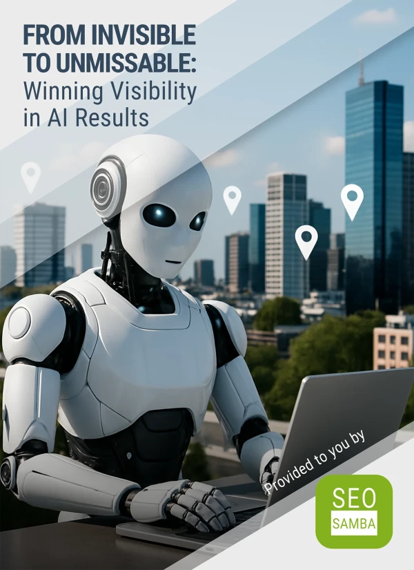 AI Primer from SeoSamba