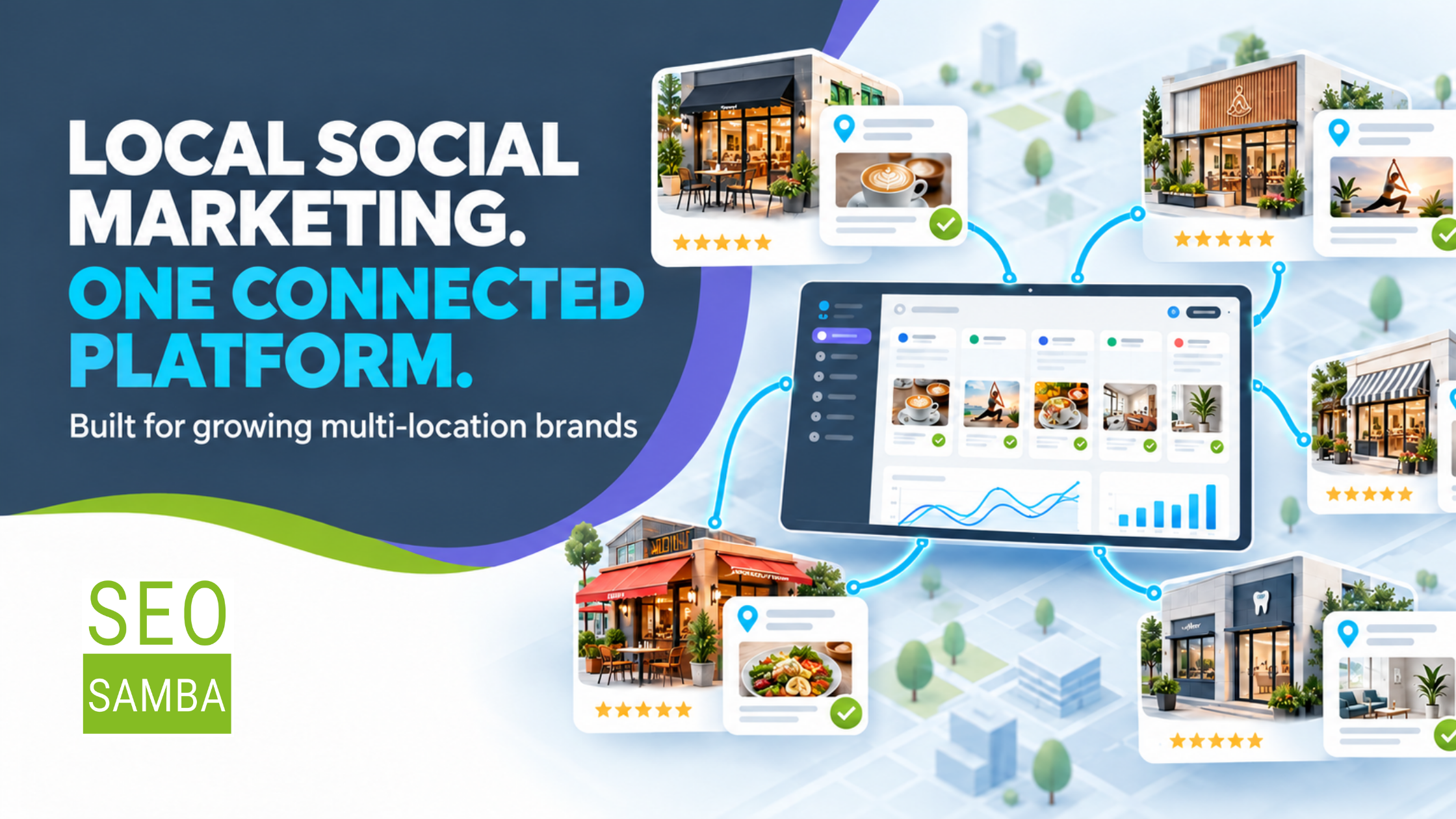 Local Social Marketing Local Social Marketing