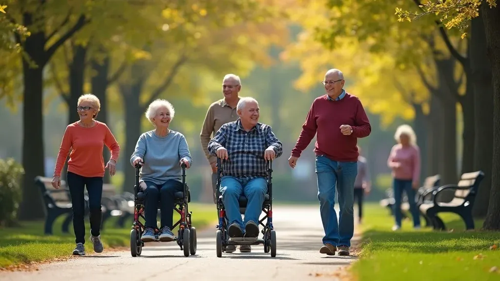 Conclusion: Choosing the Right Adaptive Mobility Equipment Is Key to Senior Independence Conclusion: Choosing the Right Adaptive Mobility Equipment Is Key to Senior Independence