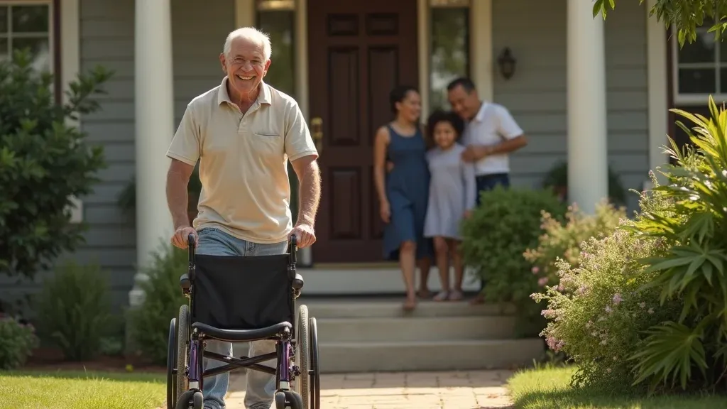 How Adaptive Mobility Equipment Can Improve Quality of Life for Seniors in Greenville How Adaptive Mobility Equipment Can Improve Quality of Life for Seniors in Greenville