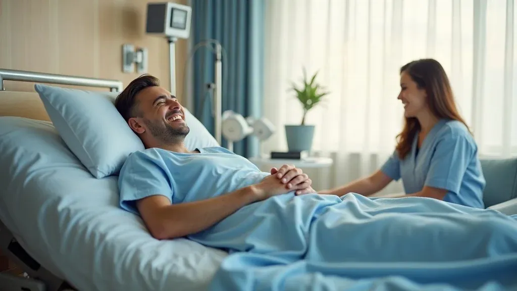 Key Advantages of Hospital Bed Rental: Sleep Quality, Adjustability & Recovery Acceleration Key Advantages of Hospital Bed Rental: Sleep Quality, Adjustability & Recovery Acceleration