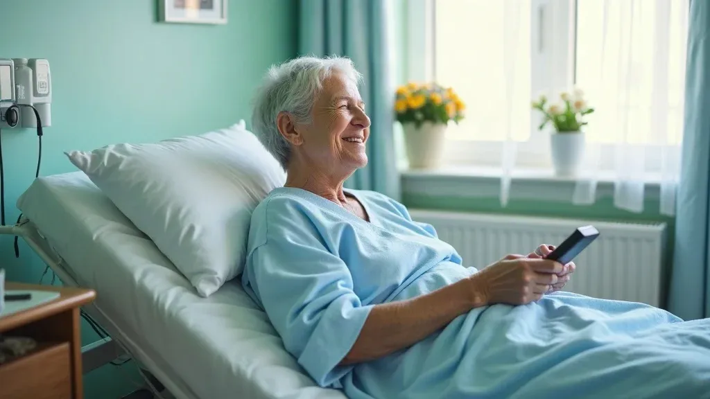 Why Adjustable Beds Are Game-Changers for Post-Surgery Comfort Why Adjustable Beds Are Game-Changers for Post-Surgery Comfort
