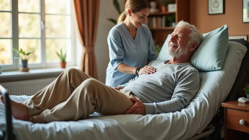 Real-World Success: How a Hospital Bed Rental Transformed One Patient’s Recovery Journey Real-World Success: How a Hospital Bed Rental Transformed One Patient’s Recovery Journey