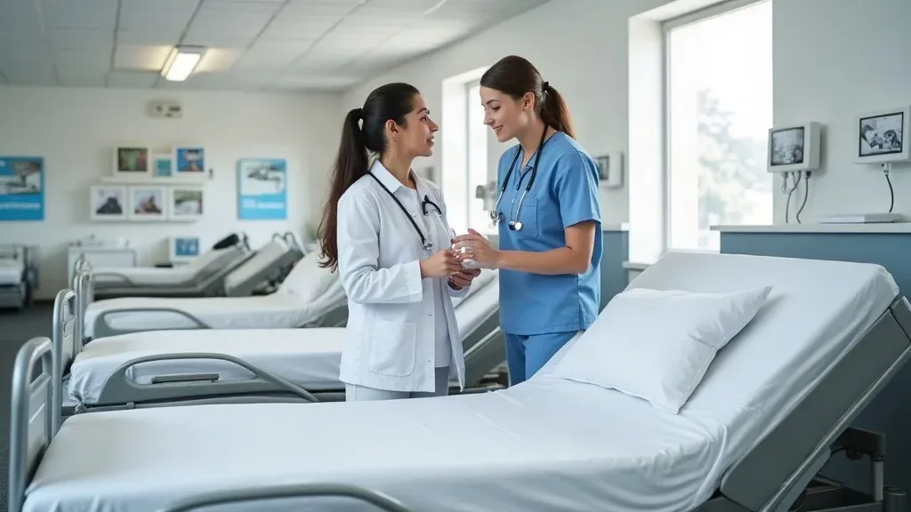 Choosing the Right Hospital Bed Rental: Factors to Consider Choosing the Right Hospital Bed Rental: Factors to Consider