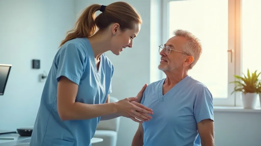 Manual vs. Powered Patient Lifts: Matching Equipment to Mobility Levels Manual vs. Powered Patient Lifts: Matching Equipment to Mobility Levels
