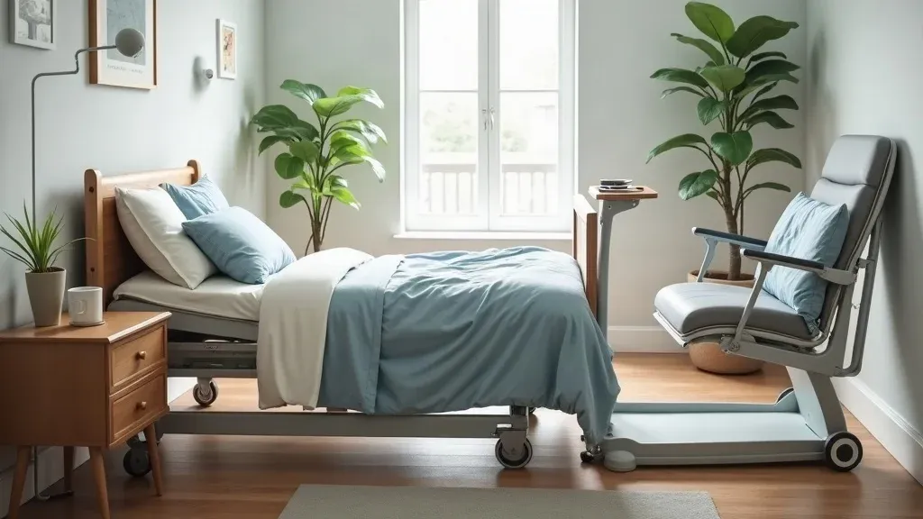 Combining Mobility Accessories for Comprehensive Home Care Solutions Combining Mobility Accessories for Comprehensive Home Care Solutions
