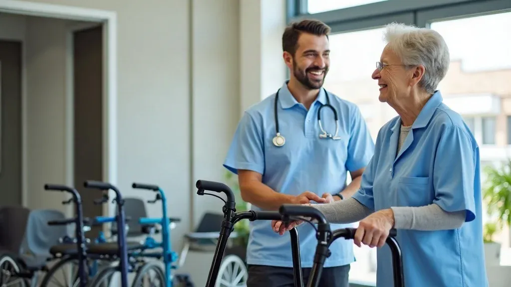 Choosing Between Lightweight Rollators and Walkers for Enhanced Mobility Choosing Between Lightweight Rollators and Walkers for Enhanced Mobility