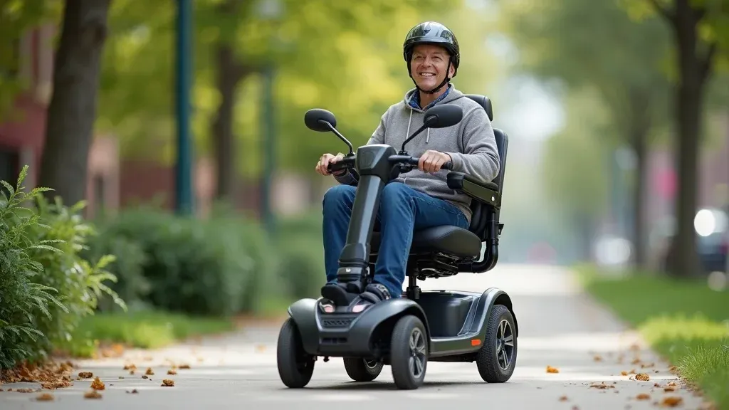 Navigating Mobility Scooter Rentals in Greenville: A Caregiver’s Guide