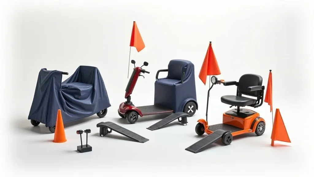 Navigating Mobility Scooter Rentals in Greenville: A Caregiver’s Guide
