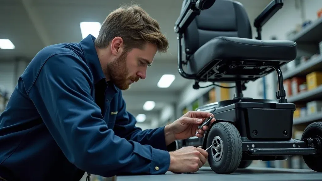 Navigating Mobility Scooter Rentals in Greenville: A Caregiver’s Guide