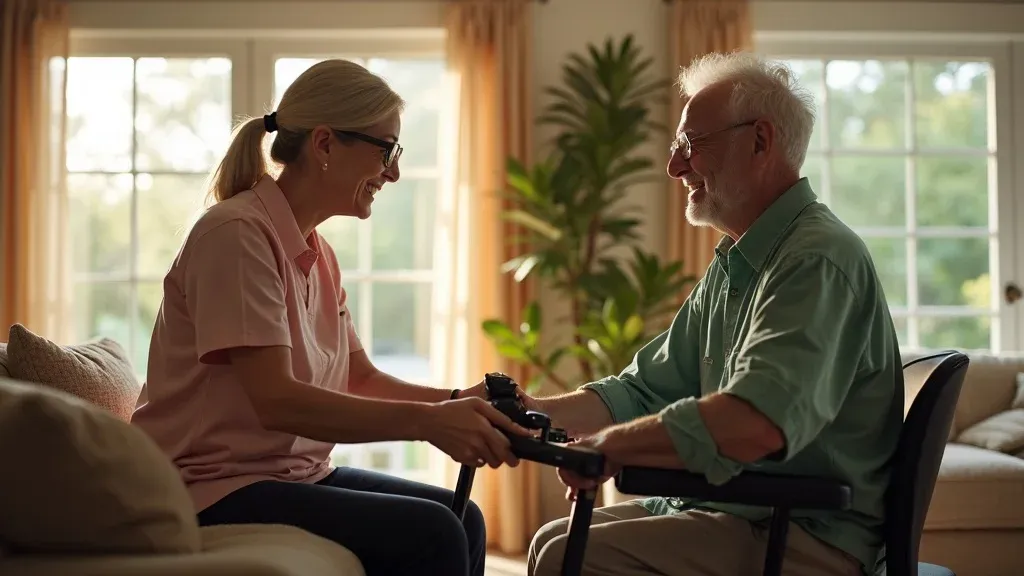 Navigating Mobility Scooter Rentals in Greenville: A Caregiver’s Guide
