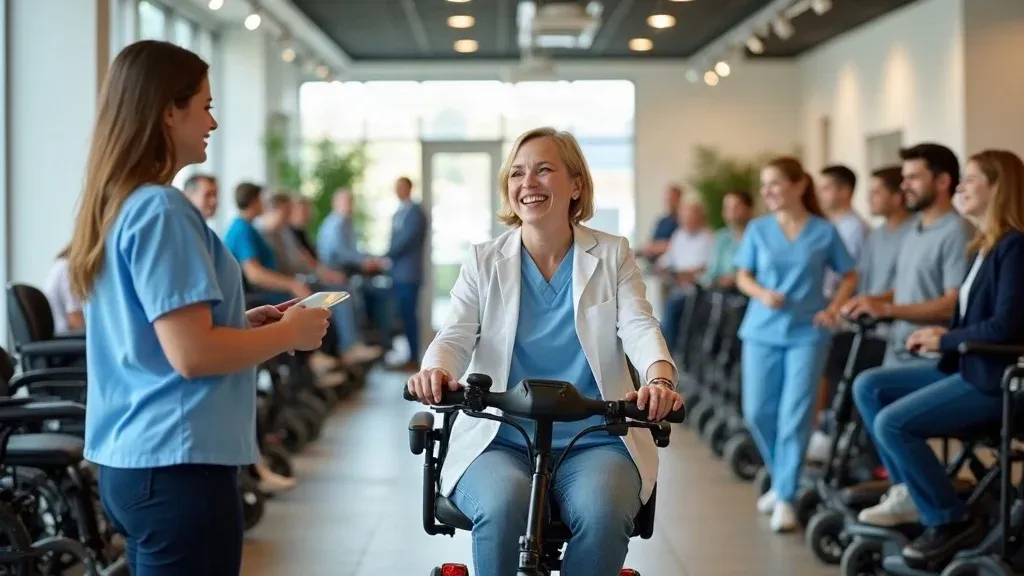Affordable Mobility Equipment in Greenville: Options for Seniors and Caregivers Affordable Mobility Equipment in Greenville: Options for Seniors and Caregivers