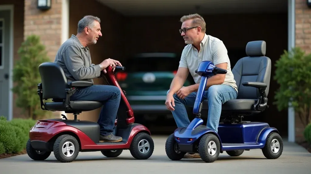 Affordable Mobility Equipment in Greenville: Options for Seniors and Caregivers Affordable Mobility Equipment in Greenville: Options for Seniors and Caregivers