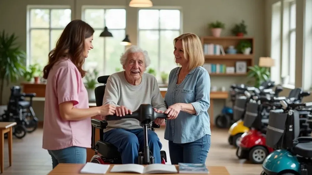 Affordable Mobility Equipment in Greenville: Options for Seniors and Caregivers Affordable Mobility Equipment in Greenville: Options for Seniors and Caregivers