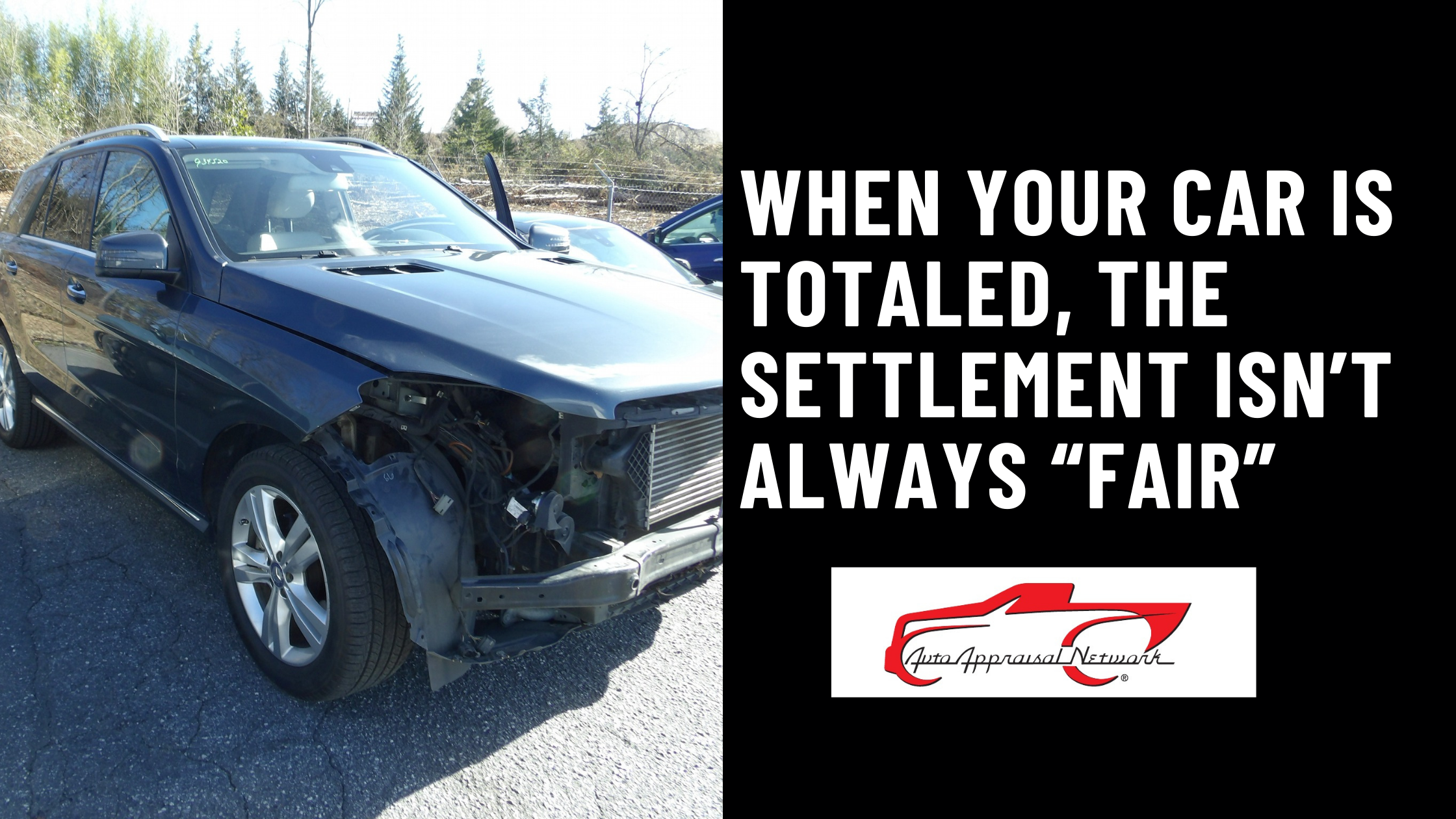 Auto Appraisal Network- The most comprehensive appraisals  in the industry