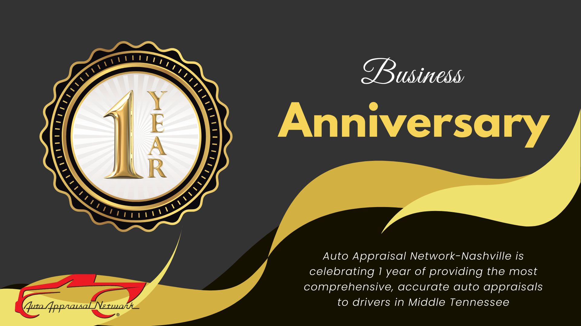 AAN Nashville- Car Appraisal Headquarters