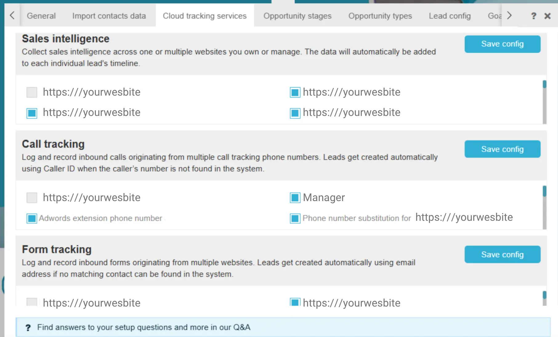 SeoSamba Call Tracking SeoSamba Call Tracking