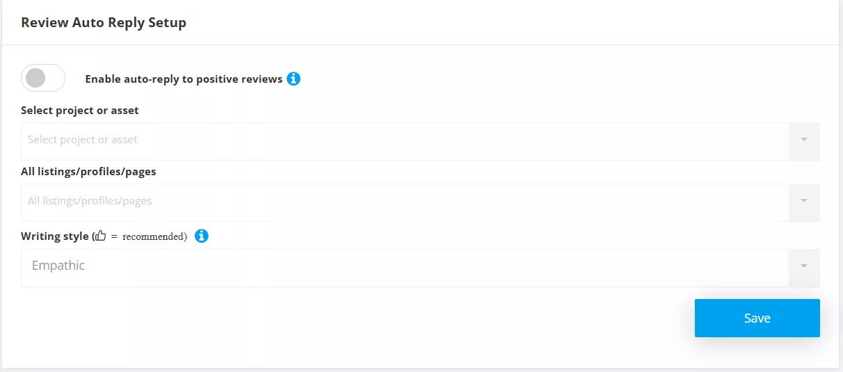 Premium Review Services SeoSamba