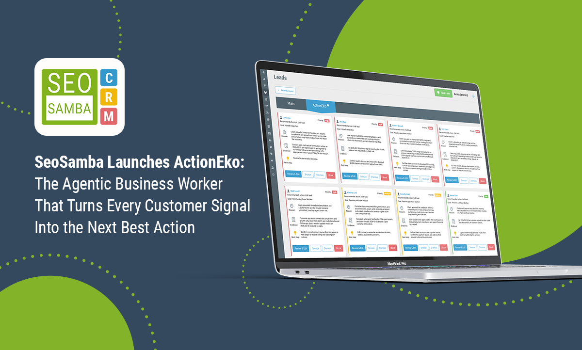 Automated AEO and SEO SeoSamba