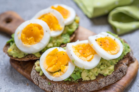 BLOG: Healthy Breakfast Options You Can Make-Ahead of Time