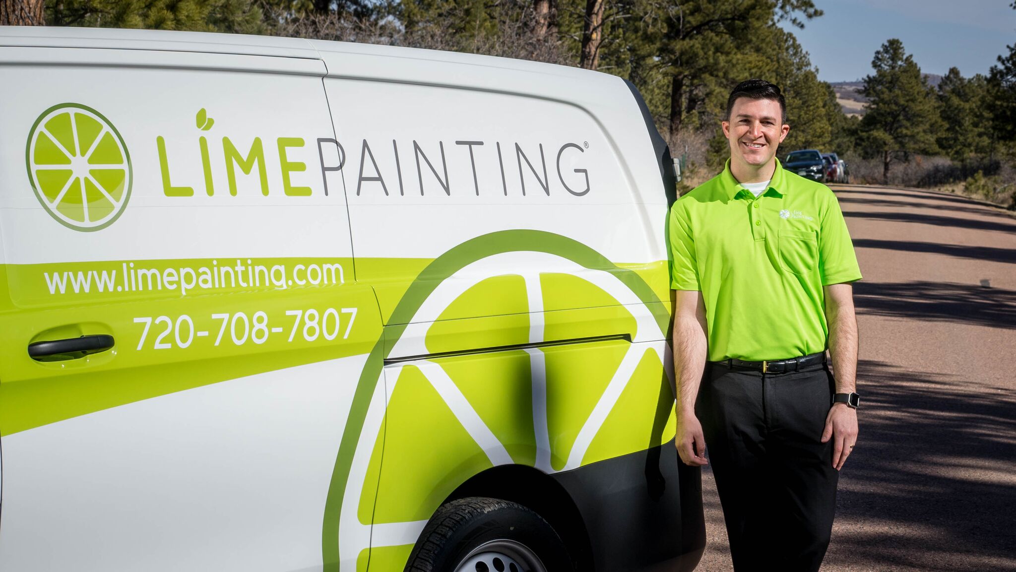 LIME Painting Awards Second Franchise Location to Stand Out Account