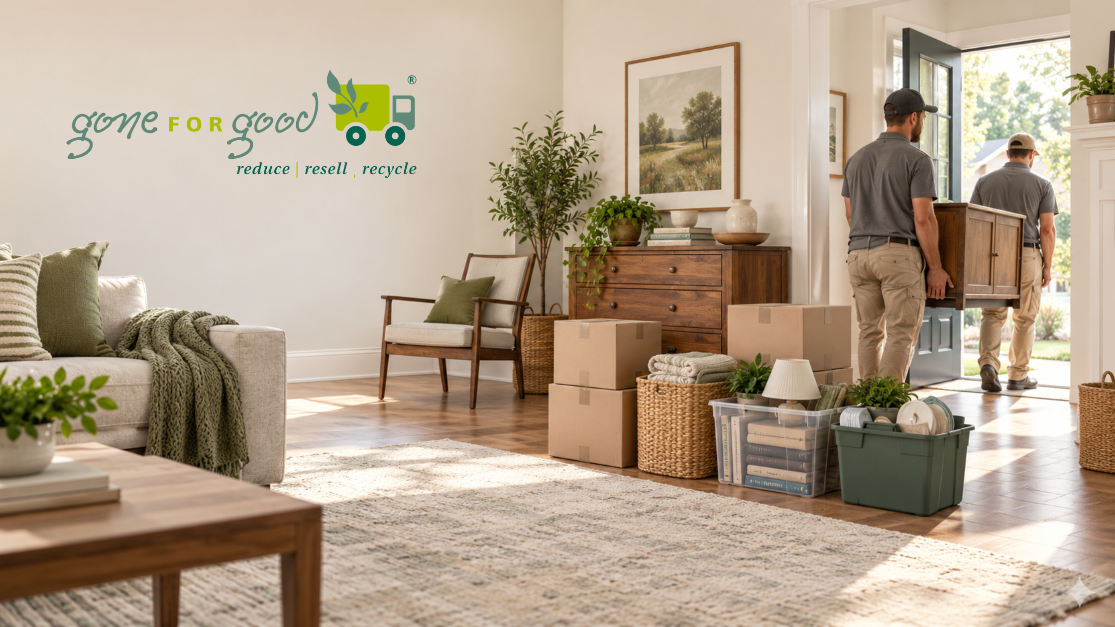 Everything You Need to Know About Estate Cleanouts with Gone For Good Everything You Need to Know About Estate Cleanouts with Gone For Good